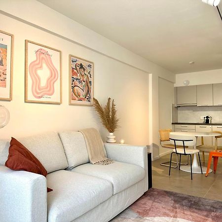 Studio F - 2 Personen - Op 250M Van De Zee Ostend Exterior photo